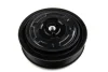 Муфта компресора кондиціонера (6SEU14C DENSO 6SEU14C 6PK 115мм) AUDI A1, A3, A4 B6, A4 B7, A6 ALLROAD C6, A6 C6, Q2, Q3 SEAT ALHAMBRA, ALTEA, ALTEA XL, ATECA, EXEO, EXEO ST 1.0-3.6 08.00- THERMOTEC KTT040032 (фото 2)