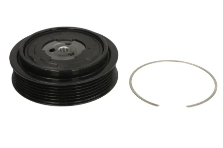 Муфта компресора кондиціонера (7SEU16C/17C DENSO 7SEU16C/7SEU17C 6PK 115мм) MERCEDES C (C204), C (CL203), C T-MODEL (S203), C T-MODEL (S204), C (W203), C (W204), CLC (CL203) 1.8-5.5 09.93- THERMOTEC KTT040036