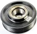 Муфта компресора кондиціонера (6SEU14C DENSO 6SEU14C 6PK 112мм) AUDI A2 SEAT CORDOBA, IBIZA III, IBIZA IV, IBIZA IV SC, IBIZA IV ST SKODA FABIA I, FABIA I PRAKTIK, FABIA II 1.0-3.6 08.99- THERMOTEC KTT040040 (фото 1)
