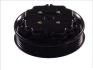 Муфта компресора кондиціонера (6SEU12C DENSO 6SEU12C 5PK 115мм) MERCEDES A (W168), CLS (C219), VANEO (414) 1.4-3.0D 07.97-12.10 THERMOTEC KTT040044 (фото 1)