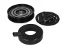 Муфта компресора кондиціонера (DELPHI CVC 6PK 125мм) NISSAN ALMERA II, QASHQAI I RENAULT GRAND SCENIC II, MEGANE I, MEGANE I CLASSIC, MEGANE I COACH, MEGANE II, MEGANE SCÉNIC 1.4-2.0 04.98- THERMOTEC KTT040051 (фото 1)