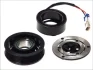 Муфта компресора кондиціонера (SANDEN SD6V12 SD6V12 6PK 109мм) OPEL ASTRA G, COMBO, COMBO TOUR, CORSA C, CORSA D, MERIVA A, ZAFIRA A 1.6-2.2D 02.98- THERMOTEC KTT040069 (фото 1)