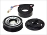 Муфта компресора кондиціонера (SANDEN SD6V12 SD6V12 6PK 109мм) OPEL ASTRA G, COMBO, COMBO TOUR, CORSA C, CORSA D, MERIVA A, ZAFIRA A 1.6-2.2D 02.98- THERMOTEC KTT040069 (фото 2)