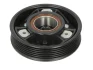 Муфта компресора кондиціонера (SANDEN PXE-14 6PK 113мм) AUDI A3, TT SEAT ALHAMBRA, ALTEA, ALTEA XL, IBIZA IV, IBIZA IV SC, IBIZA IV ST, LEON, TOLEDO III SKODA OCTAVIA II 1.2-3.6 02.03-12.22 THERMOTEC KTT040082 (фото 2)