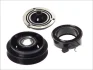 Муфта компресора кондиціонера (HCC HCC HS-18 6PK 128мм) HYUNDAI SANTA FÉ I, TRAJET, XG 2.0-2.7 12.98-07.08 THERMOTEC KTT040091 (фото 2)
