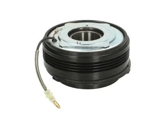 Муфта компресора кондиціонера (CALSONIC DENSO 7SBU16C/CSV717 4PK 110мм) BMW 3 (E46), X3 (E83), X5 (E53), Z4 (E85) 2.0-4.4 01.00-08.11 THERMOTEC KTT040119 (фото 1)