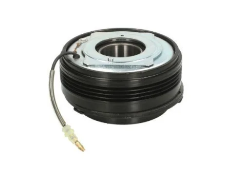 Муфта компресора кондиціонера (CALSONIC DENSO 7SBU16C/CSV717 4PK 110мм) BMW 3 (E46), X3 (E83), X5 (E53), Z4 (E85) 2.0-4.4 01.00-08.11 THERMOTEC KTT040119