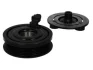 Муфта компресора кондиціонера (VISTEON VS16/18 VS16/VS18 5PK 117мм) VOLVO C30, S40 II, V50 FORD C-MAX, FOCUS C-MAX, FOCUS II, FOCUS III 1.4-2.5 10.03-02.20 THERMOTEC KTT040120 (фото 1)