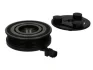 Муфта компресора кондиціонера (VISTEON VS16/18 VS16/VS18 5PK 117мм) VOLVO C30, S40 II, V50 FORD C-MAX, FOCUS C-MAX, FOCUS II, FOCUS III 1.4-2.5 10.03-02.20 THERMOTEC KTT040120 (фото 2)