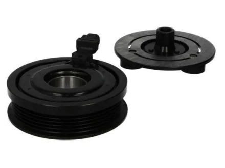 Муфта компресора кондиціонера (VISTEON VS16/18 VS16/VS18 5PK 117мм) VOLVO C30, S40 II, V50 FORD C-MAX, FOCUS C-MAX, FOCUS II, FOCUS III 1.4-2.5 10.03-02.20 THERMOTEC KTT040120