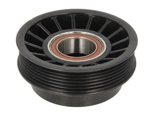 Муфта компресора кондиціонера (ZEXEL DCS17/KC-88 6PK 110мм) MERCEDES C (C204), C (CL203), C T-MODEL (S203), C T-MODEL (S204), C (W203), C (W204), CLC (CL203), CLK (A209), CLK (C209) 1.6-6.2 09.93- THERMOTEC KTT040128 (фото 1)