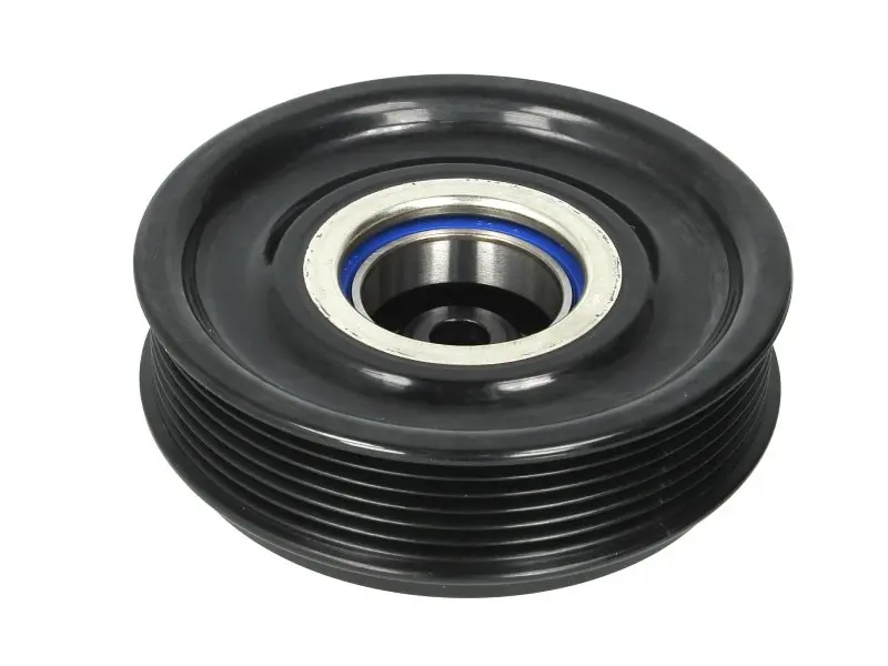 Муфта компресора кондиціонера (DENSO 6SBU16C/6SE16C 6PK 110мм) THERMOTEC KTT040157 (фото 1)