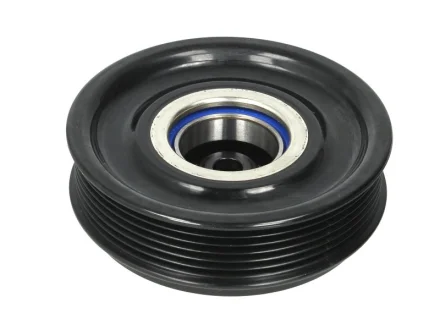 Муфта компресора кондиціонера (DENSO 6SBU16C/6SE16C 6PK 110мм) THERMOTEC KTT040157