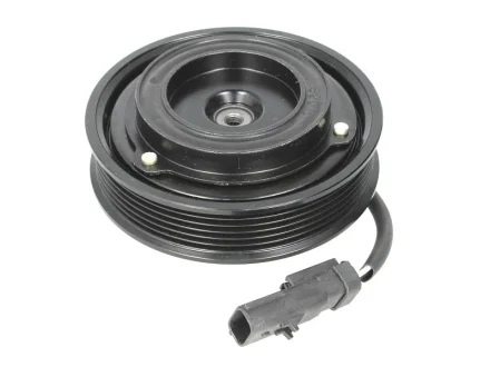 Муфта компресора кондиціонера (DENSO 6PK 119мм) CHEVROLET CAPTIVA CHRYSLER VOYAGER IV JEEP CHEROKEE OPEL ANTARA A 2.0D/2.5D/2.8D 02.00- THERMOTEC KTT040171