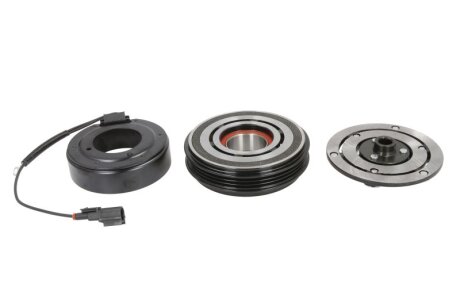 Фото електромагніт.муфта компресора THERMOTEC KTT040205 Електромагніт.муфта компресора THERMOTEC KTT040205