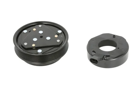 Муфта компресора кондиціонера (DELPHI SP17 12V 6PK 121мм) CHEVROLET CAPTIVA 2.0D-3.2 06.06- THERMOTEC KTT040224