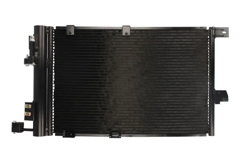 Радіатор кондиціонера CHEVROLET ASTRA OPEL ASTRA G, ASTRA G CLASSIC, ZAFIRA A 1.2-2.2 02.98-01.08 THERMOTEC KTT110001 (фото 1)