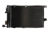 Радіатор кондиціонера CHEVROLET ASTRA OPEL ASTRA G, ASTRA G CLASSIC, ZAFIRA A 1.2-2.2 02.98-01.08 THERMOTEC KTT110001 (фото 1)