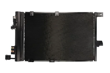 Радіатор кондиціонера CHEVROLET ASTRA OPEL ASTRA G, ASTRA G CLASSIC, ZAFIRA A 1.2-2.2 02.98-01.08 THERMOTEC KTT110001