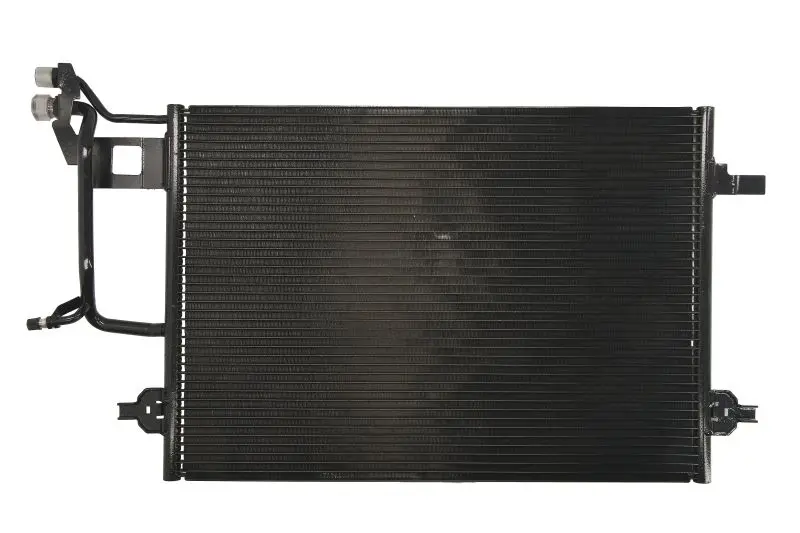 Радіатор кондиціонера AUDI A4 B5 VW PASSAT B5, PASSAT B5.5 1.6-2.8 11.94-05.05 THERMOTEC KTT110008 (фото 1)
