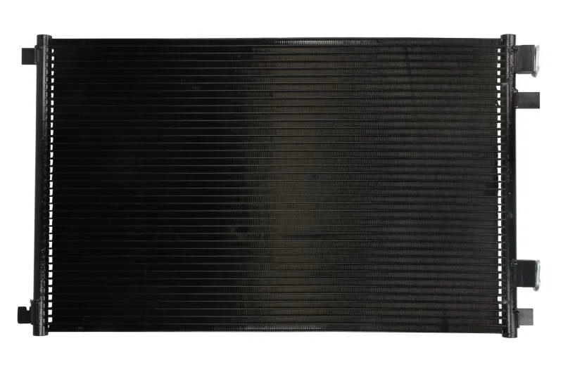 Радіатор кондиціонера RENAULT GRAND SCENIC II, MEGANE II, SCENIC II 1.4-2.0D 09.02- THERMOTEC KTT110017 (фото 1)
