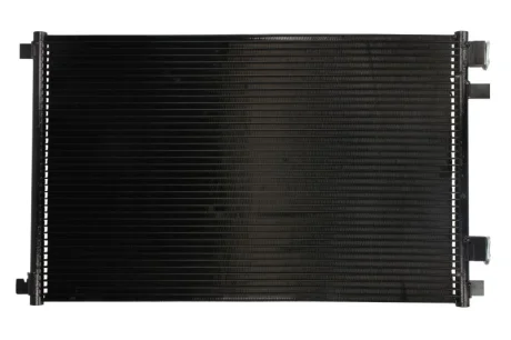 Радіатор кондиціонера RENAULT GRAND SCENIC II, MEGANE II, SCENIC II 1.4-2.0D 09.02- THERMOTEC KTT110017