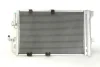 Радіатор кондиціонера (з осушувачем) CHEVROLET ASTRA OPEL ASTRA G, ASTRA G CLASSIC, ZAFIRA A 1.2-2.2D 02.98-12.11 THERMOTEC KTT110018 (фото 1)