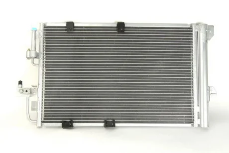 Радіатор кондиціонера (з осушувачем) CHEVROLET ASTRA OPEL ASTRA G, ASTRA G CLASSIC, ZAFIRA A 1.2-2.2D 02.98-12.11 THERMOTEC KTT110018
