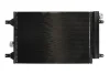 Радіатор кондиціонера (з осушувачем) FORD GALAXY I, GALAXY II, GALAXY MK I, S-MAX SEAT ALHAMBRA VW SHARAN 1.8-2.8 03.95-06.15 THERMOTEC KTT110019 (фото 1)
