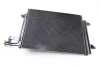Радіатор кондиціонера (з осушувачем) VW CADDY, CADDY III, TOURAN 1.4-2.0D 02.98-05.15 THERMOTEC KTT110020 (фото 1)