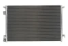 Радіатор кондиціонера FIAT CROMA OPEL SIGNUM, VECTRA C, VECTRA C GTS SAAB 9-3 1.9D-2.4D 04.02-02.15 THERMOTEC KTT110023 (фото 1)