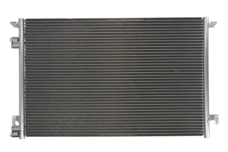 Радіатор кондиціонера FIAT CROMA OPEL SIGNUM, VECTRA C, VECTRA C GTS SAAB 9-3 1.9D-2.4D 04.02-02.15 THERMOTEC KTT110023