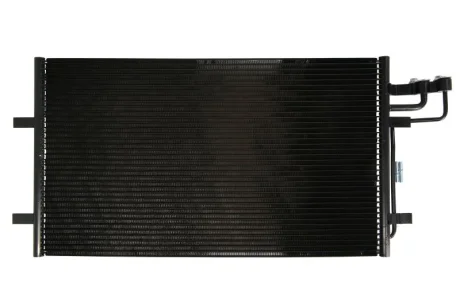 Радіатор кондиціонера FORD C-MAX, C-MAX II, FOCUS C-MAX, FOCUS II 1.4-2.5 10.03-06.19 THERMOTEC KTT110025