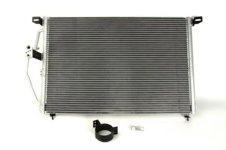 Радіатор кондиціонера OPEL OMEGA B 2.0-3.2 03.94-07.03 THERMOTEC KTT110075