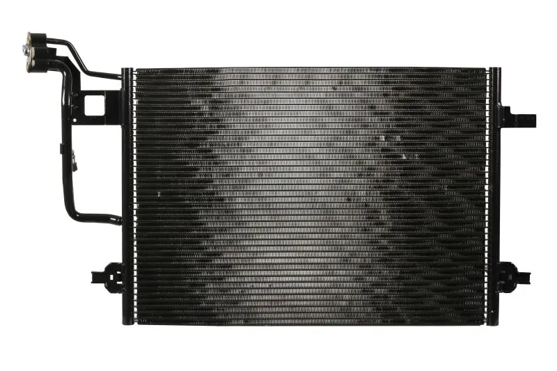 Радіатор кондиціонера SKODA SUPERB I VW PASSAT B5, PASSAT B5.5 1.6-2.8 10.96-03.08 THERMOTEC KTT110078 (фото 1)