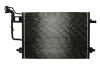 Радіатор кондиціонера SKODA SUPERB I VW PASSAT B5, PASSAT B5.5 1.6-2.8 10.96-03.08 THERMOTEC KTT110078 (фото 1)