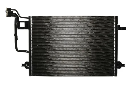 Радіатор кондиціонера SKODA SUPERB I VW PASSAT B5, PASSAT B5.5 1.6-2.8 10.96-03.08 THERMOTEC KTT110078