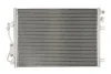 Радіатор кондиціонера NISSAN KUBISTAR RENAULT CLIO II, KANGOO, KANGOO EXPRESS, THALIA I, THALIA II 1.0-2.0 08.97- THERMOTEC KTT110085 (фото 1)