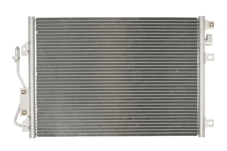 Радіатор кондиціонера NISSAN KUBISTAR RENAULT CLIO II, KANGOO, KANGOO EXPRESS, THALIA I, THALIA II 1.0-2.0 08.97- THERMOTEC KTT110085
