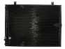 Радіатор кондиціонера BMW 5 (E34), 7 (E32) 1.8-5.0 03.85-07.96 THERMOTEC KTT110091 (фото 1)