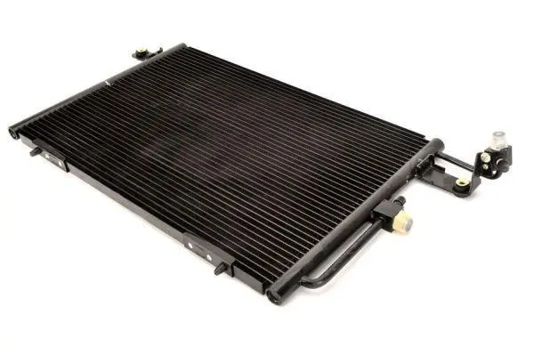 Радіатор кондиціонера AUDI 100 C4, A6 C4 1.8-4.2 12.90-12.97 THERMOTEC KTT110093 (фото 1)