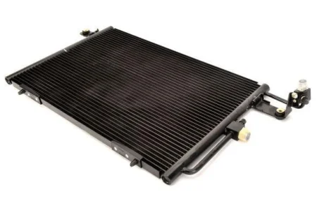 Радіатор кондиціонера AUDI 100 C4, A6 C4 1.8-4.2 12.90-12.97 THERMOTEC KTT110093