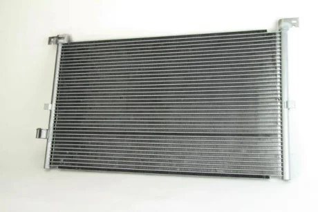 Радіатор кондиціонера FORD MONDEO III 1.8-3.0 10.00-03.07 THERMOTEC KTT110097