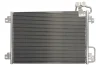 Радіатор кондиціонера RENAULT MEGANE I, MEGANE I CLASSIC, MEGANE I COACH, MEGANE SCÉNIC, SCENIC I 1.4-2.0 01.96-09.03 THERMOTEC KTT110103 (фото 1)