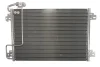 Радіатор кондиціонера RENAULT MEGANE I, MEGANE I CLASSIC, MEGANE I COACH, MEGANE SCÉNIC, SCENIC I 1.4-2.0 01.96-09.03 THERMOTEC KTT110103 (фото 2)