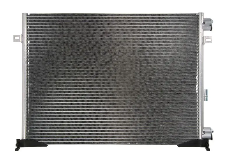 Радіатор кондиціонера NISSAN PRIMASTAR OPEL VIVARO A RENAULT TRAFIC II 1.9D/2.0 02.01- THERMOTEC KTT110104 (фото 1)