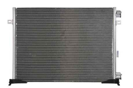 Радіатор кондиціонера NISSAN PRIMASTAR OPEL VIVARO A RENAULT TRAFIC II 1.9D/2.0 02.01- THERMOTEC KTT110104