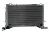 Фото 1 - радіатор кондиціонера THERMOTEC KTT110120 Радіатор кондиціонера THERMOTEC KTT110120 (фото 1)