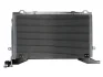 Радіатор кондиціонера MERCEDES E T-MODEL (S210), E (VF210), E (W210) 2.5D-3.2D 06.96-03.03 THERMOTEC KTT110120 (фото 1)