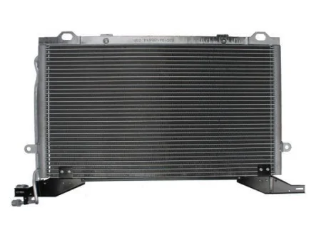 Радіатор кондиціонера MERCEDES E T-MODEL (S210), E (VF210), E (W210) 2.5D-3.2D 06.96-03.03 THERMOTEC KTT110120